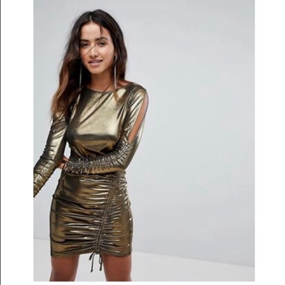 Miss selfridge mini dress